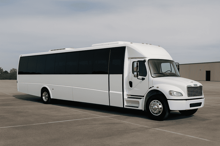 Inglewood coach bus rental