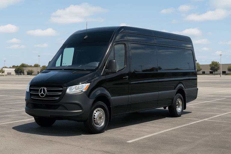 Inglewood Sprinter van rental