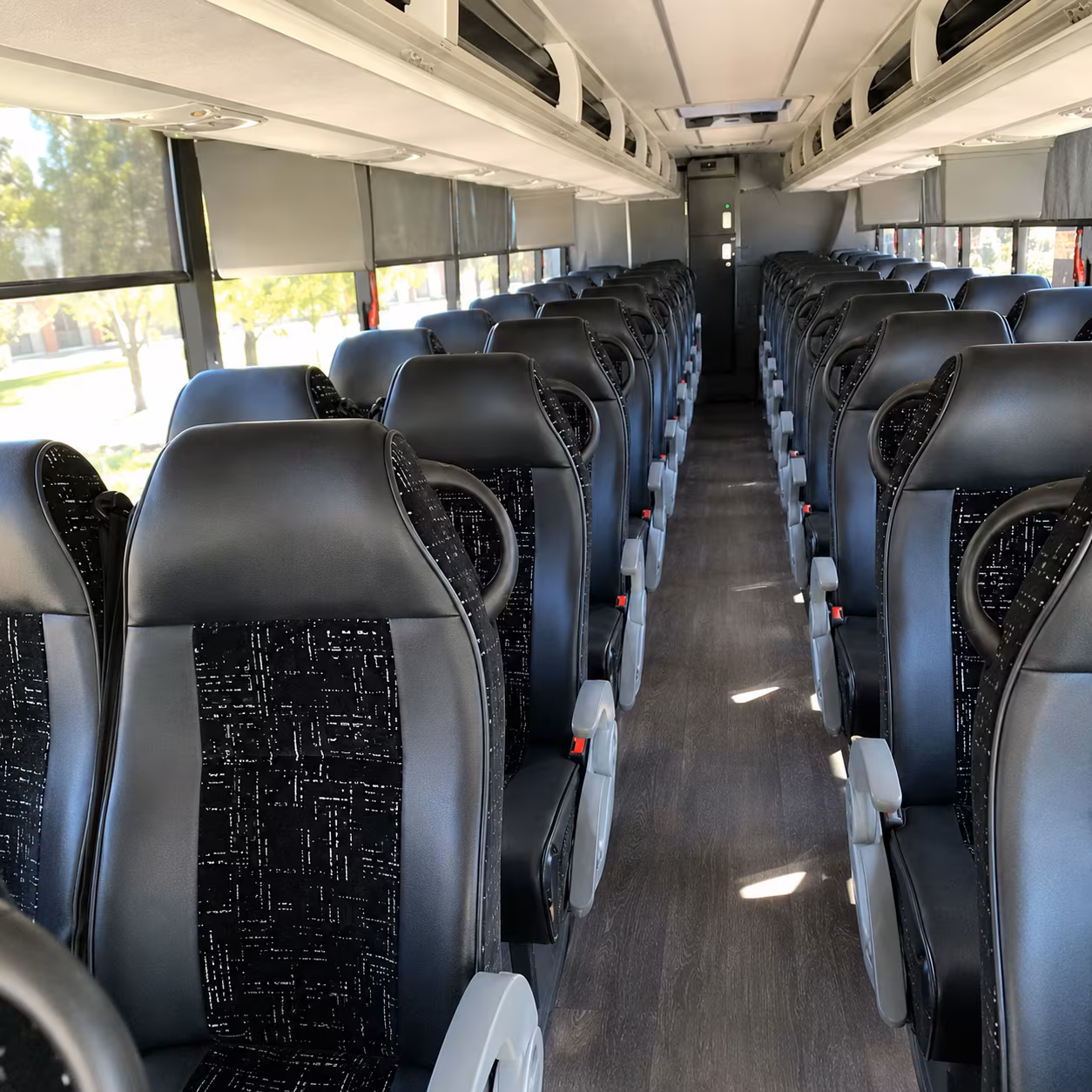 emergency evacuation charter buses in inglewood