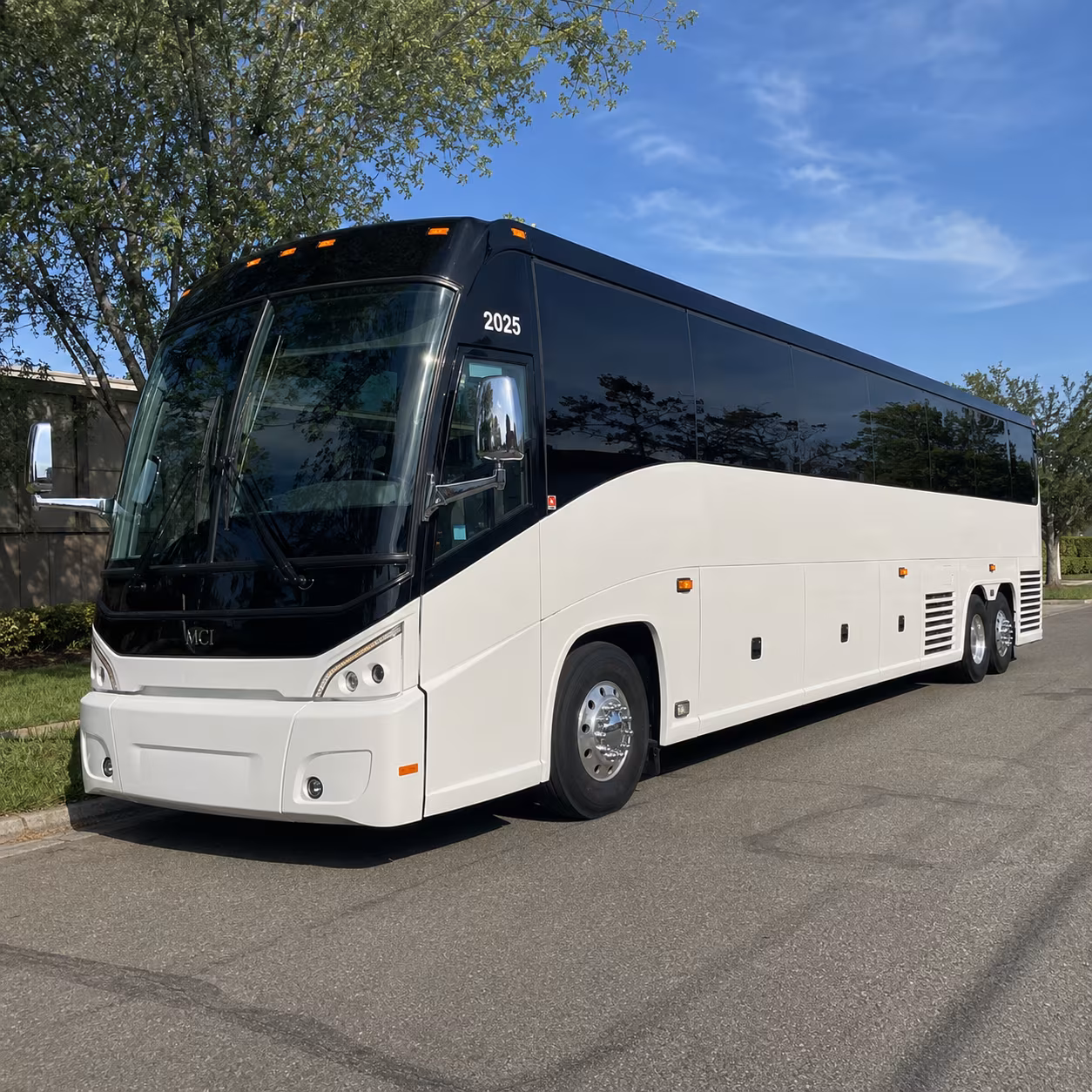 inglewood charter bus services fleet