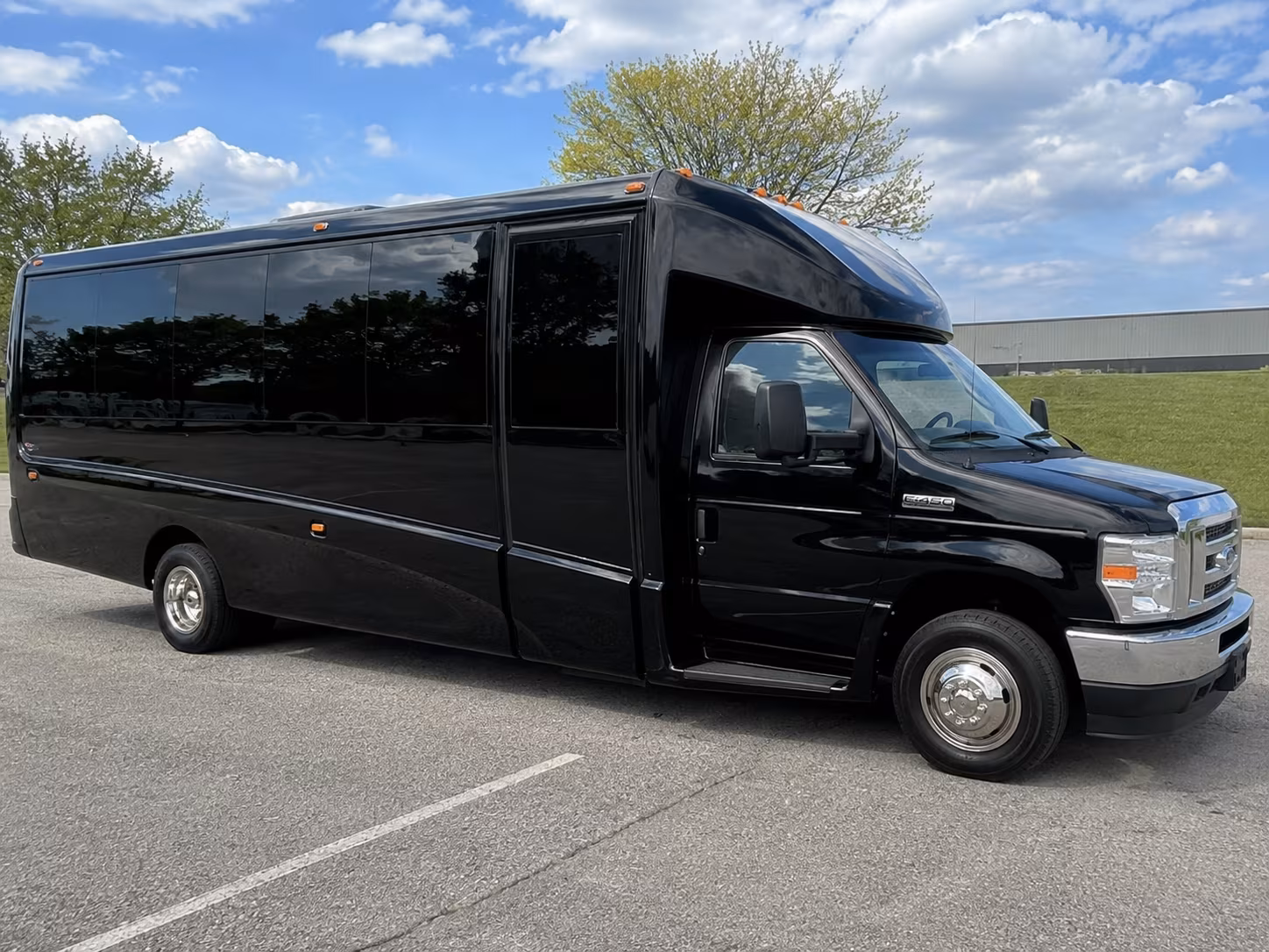 inglewood church and religious group bus rentals