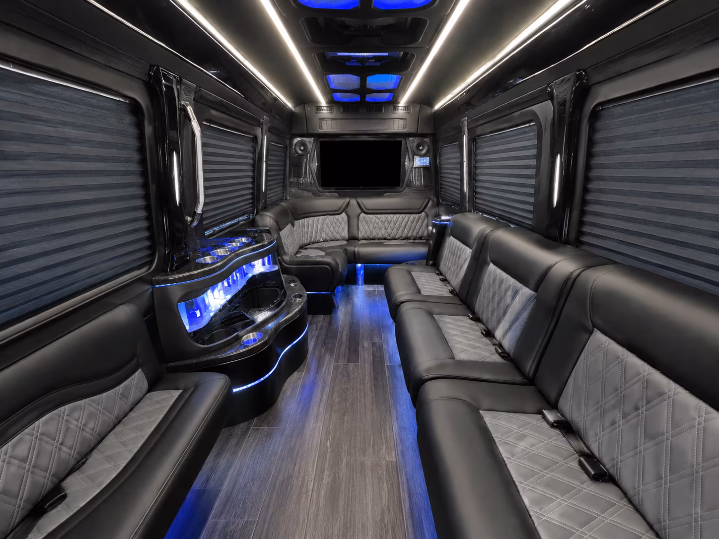 inglewood custom day trip and driving tour bus rentals
