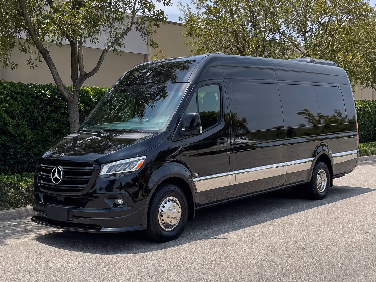 Inglewood Employee Transportation