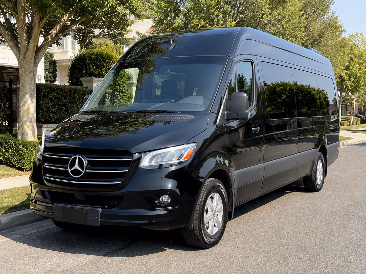 inglewood government meeting and conference shuttles
