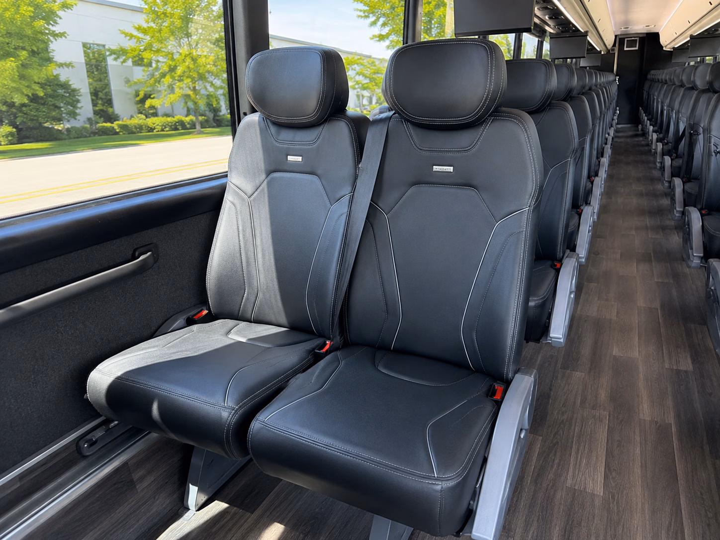 inglewood historic tour bus rentals