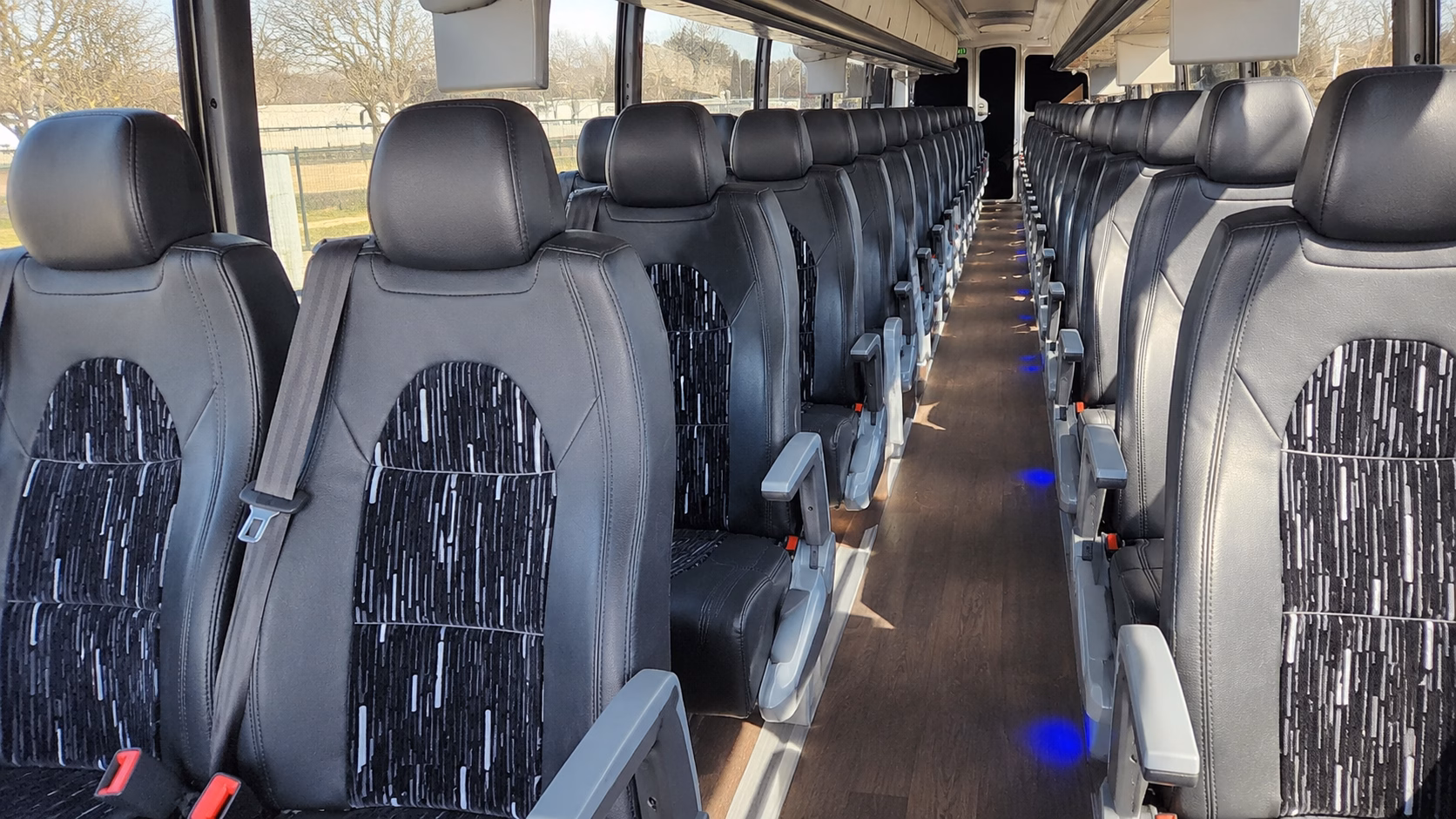 Inglewood Long-Distance Transportation