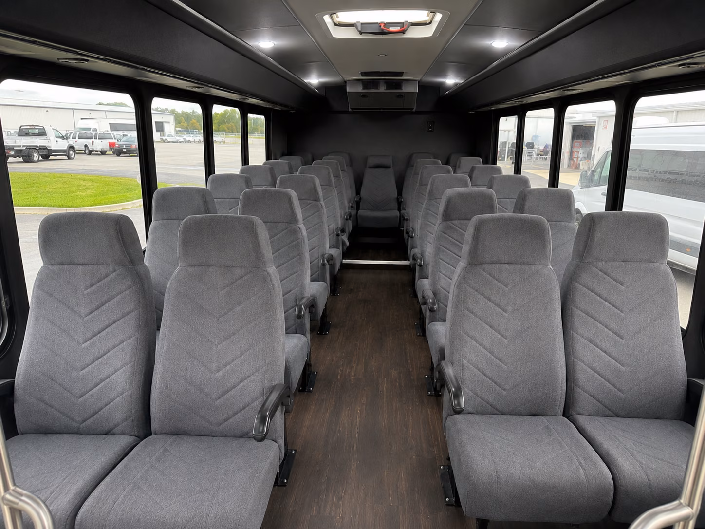 Inglewood School Event Transportation