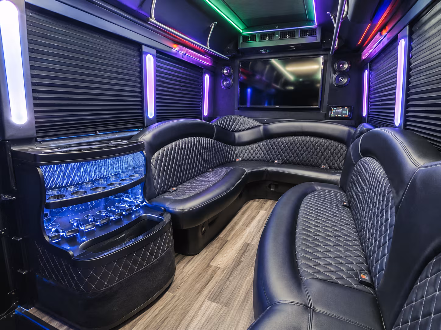 inglewood wedding quinceanera and celebration bus rentals