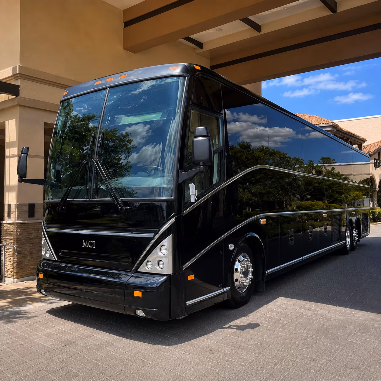 multi day and overnight charter bus trips from inglewood