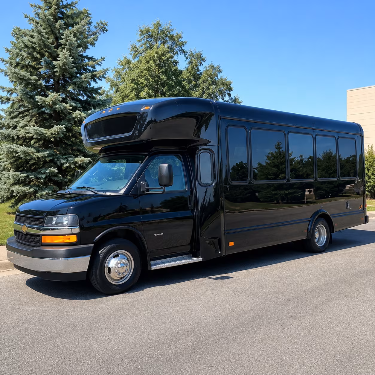prom party buses for every inglewood and hawthorne high school