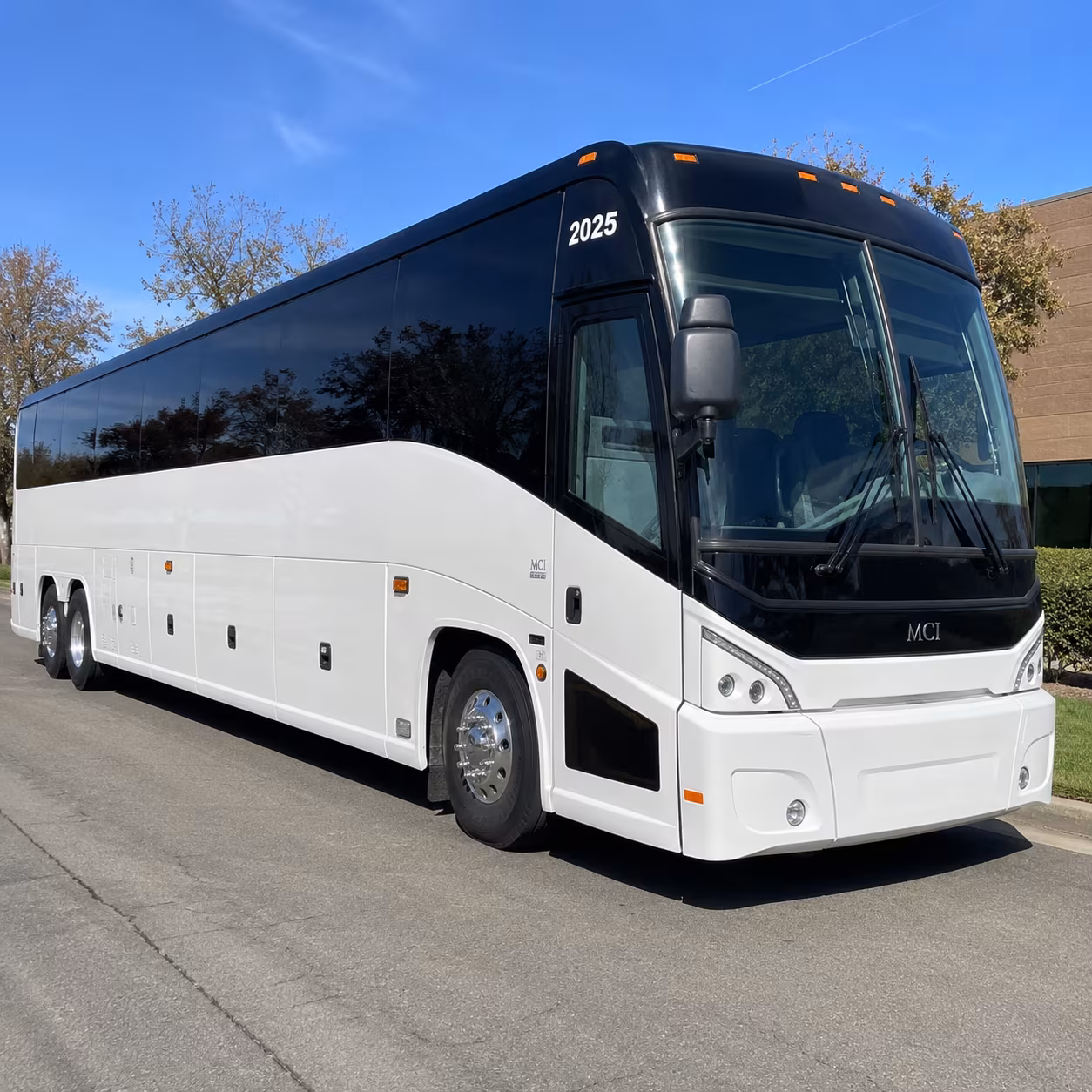 student athlete band and academic competition charter buses