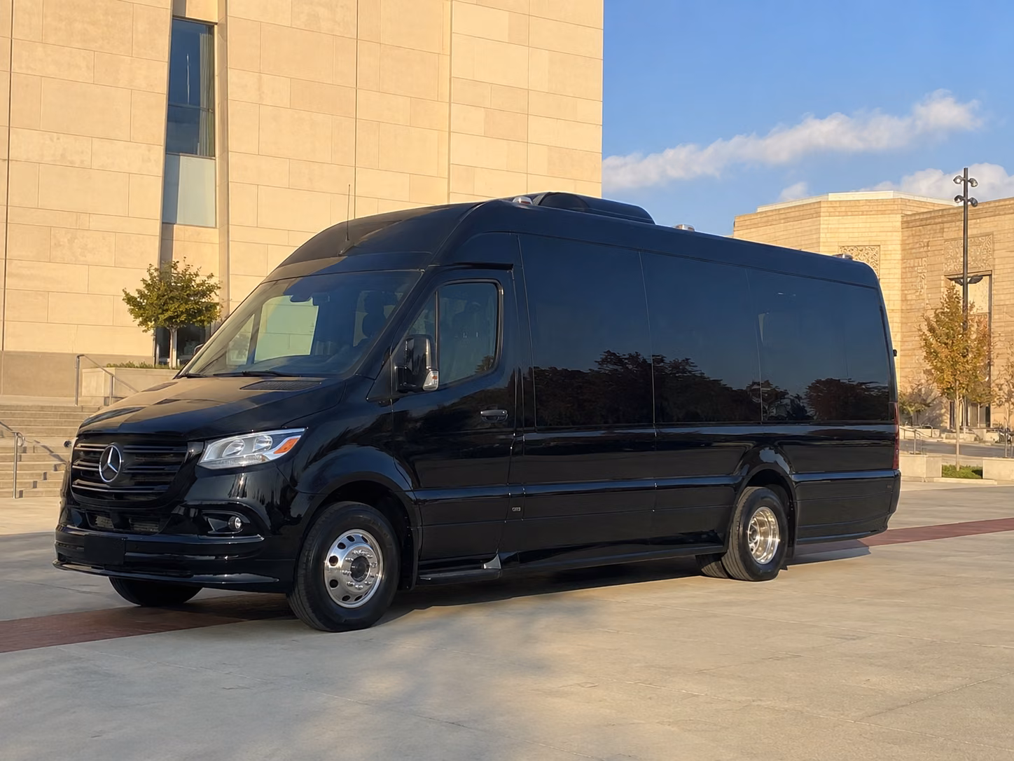 wedding weekend transportation to west hills and beyond